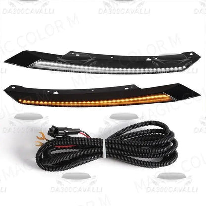 palpebre-drl-led-honda-civic-2016-2020-da300cavalli-1 - Da300Cavalli