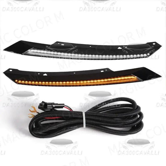 palpebre-drl-led-honda-civic-2016-2020-da300cavalli-1 - Da300Cavalli