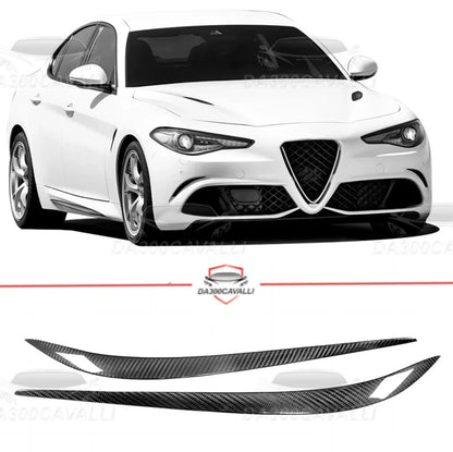 palpebre-fari-alfa-romeo-giulia-quadrifoglio-fibra-di-carbonio-2015-2018-da300cavalli-1 - Da300Cavalli