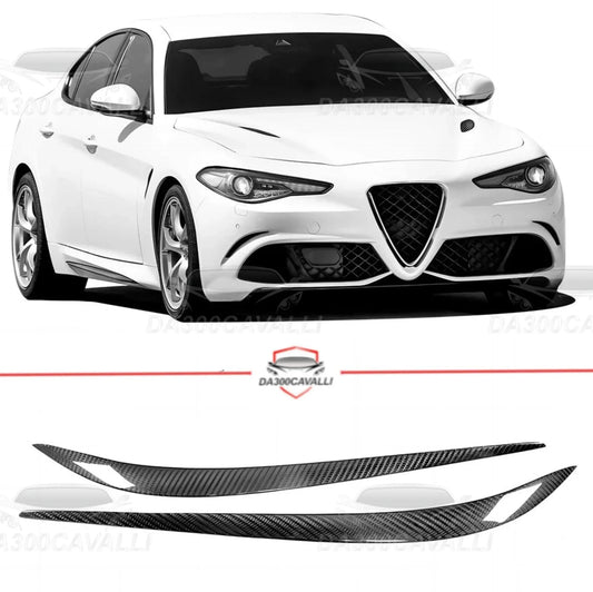 palpebre-fari-alfa-romeo-giulia-quadrifoglio-fibra-di-carbonio-2015-2018-da300cavalli-1 - Da300Cavalli