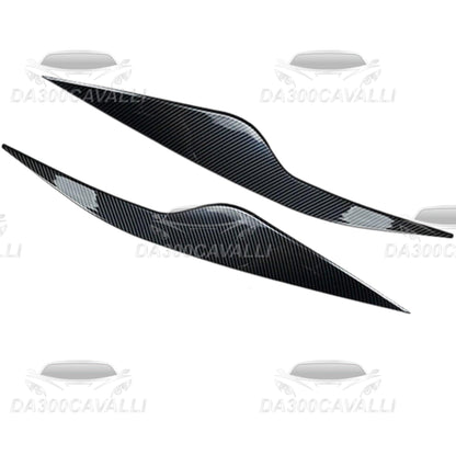 Palpebre Fari Anteriori Ford Focus Mk2 (2008-2010) 2Pcs - Da300Cavalli