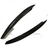 Palpebre Fari VW Golf 7 7.5 Fibra Di Carbonio