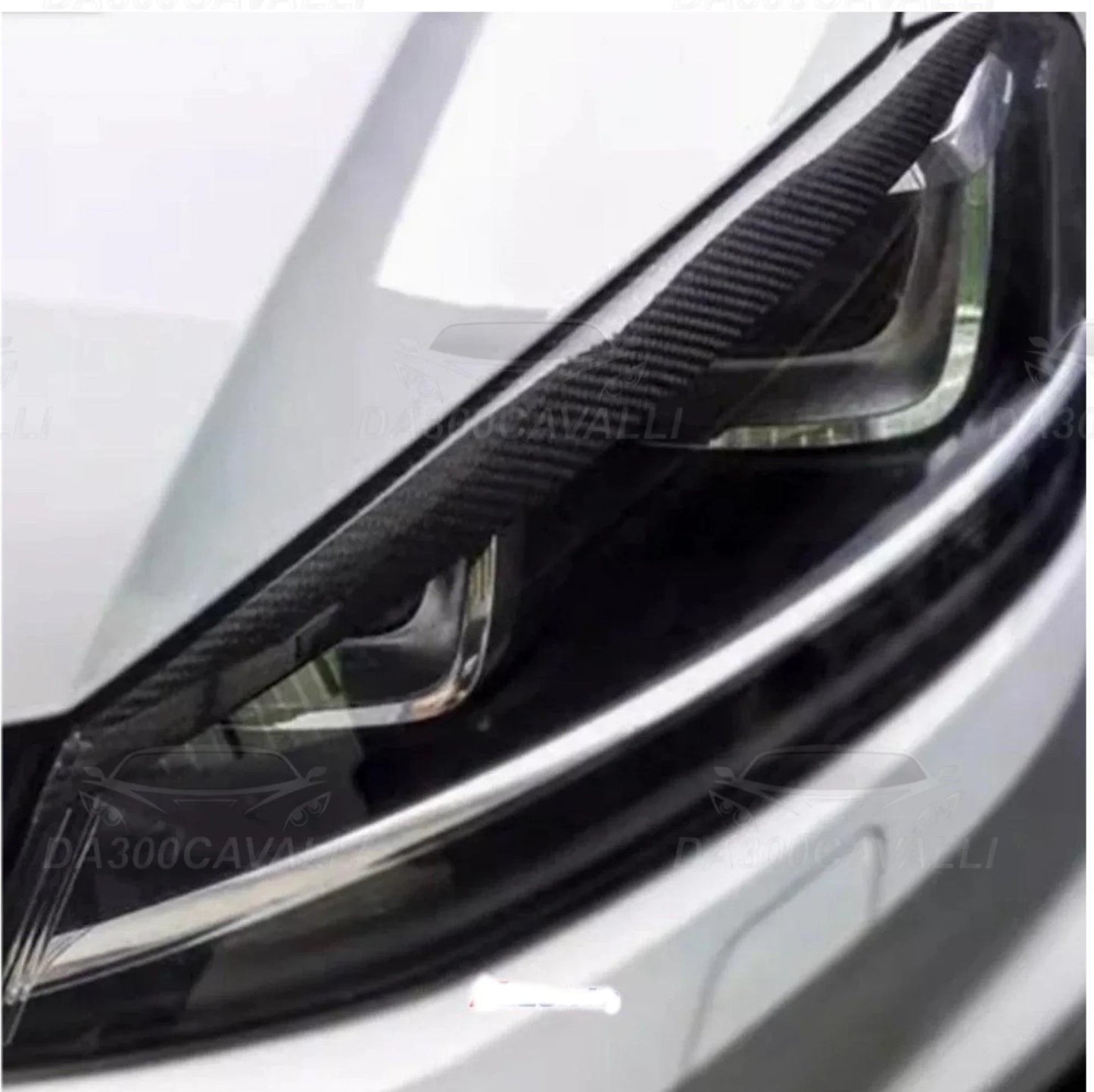 palpebre-fari-vw-golf-7-7-5-fibra-di-carbonio-da300cavalli-3 - Da300Cavalli