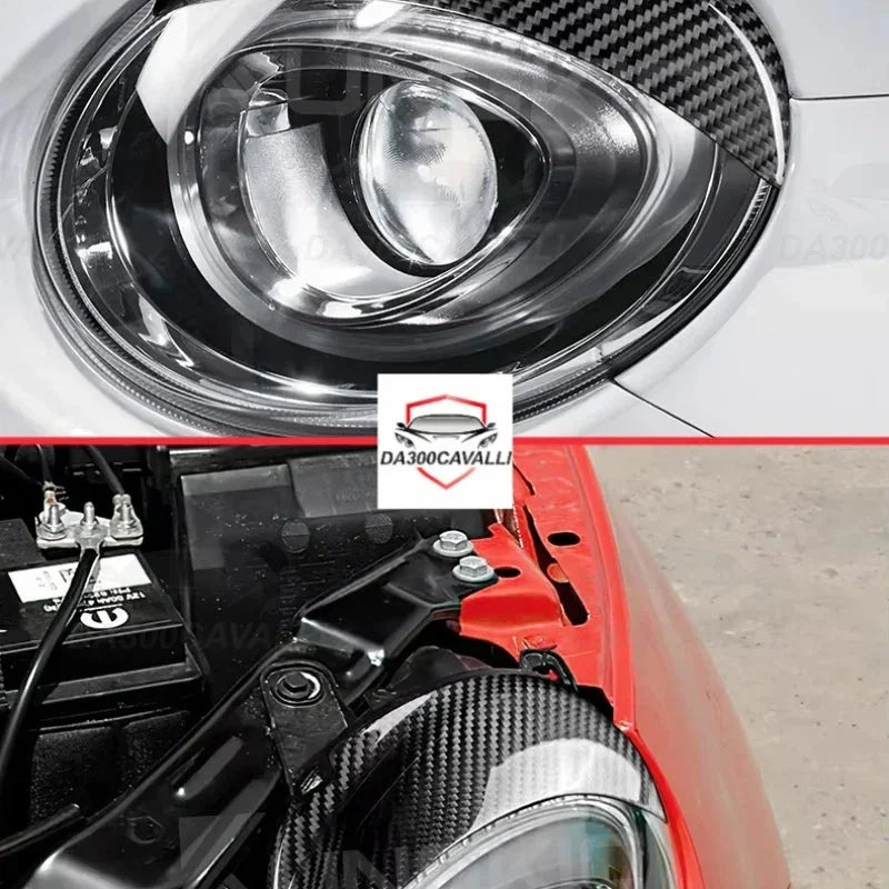 palpebre-fiat-500-2016-2023-fibra-di-carbonio-da300cavalli-1 - Da300Cavalli