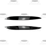 Palpebre Volkswagen Golf Mk4 (1997-2006) 2Pcs
