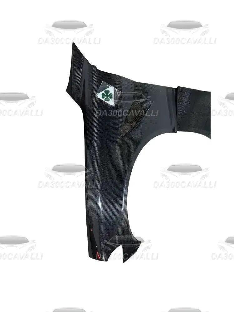 parafanghi-alfa-romeo-giulia-2016-2023-stile-gtam-in-fibra-di-carbonio-da300cavalli-3 - Da300Cavalli