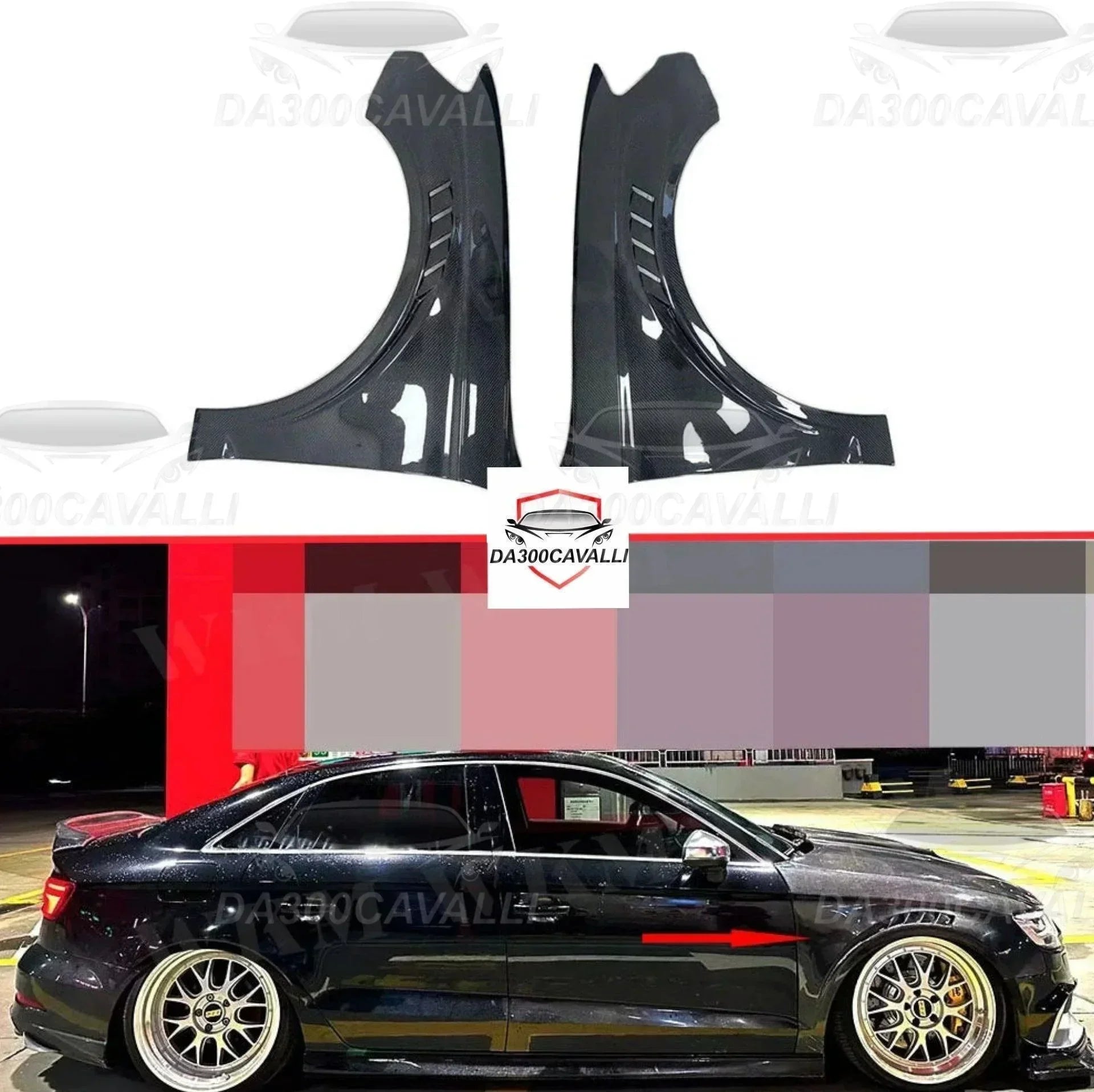 parafanghi-audi-a3-s3-2014-2020-fibra-di-carbonio-da300cavalli-1 - Da300Cavalli
