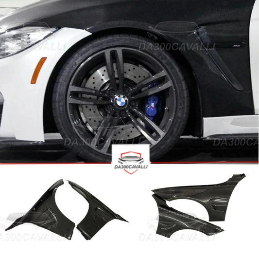 parafanghi-bmw-m4-f82-fibra-di-carbonio-da300cavalli-1 - Da300Cavalli