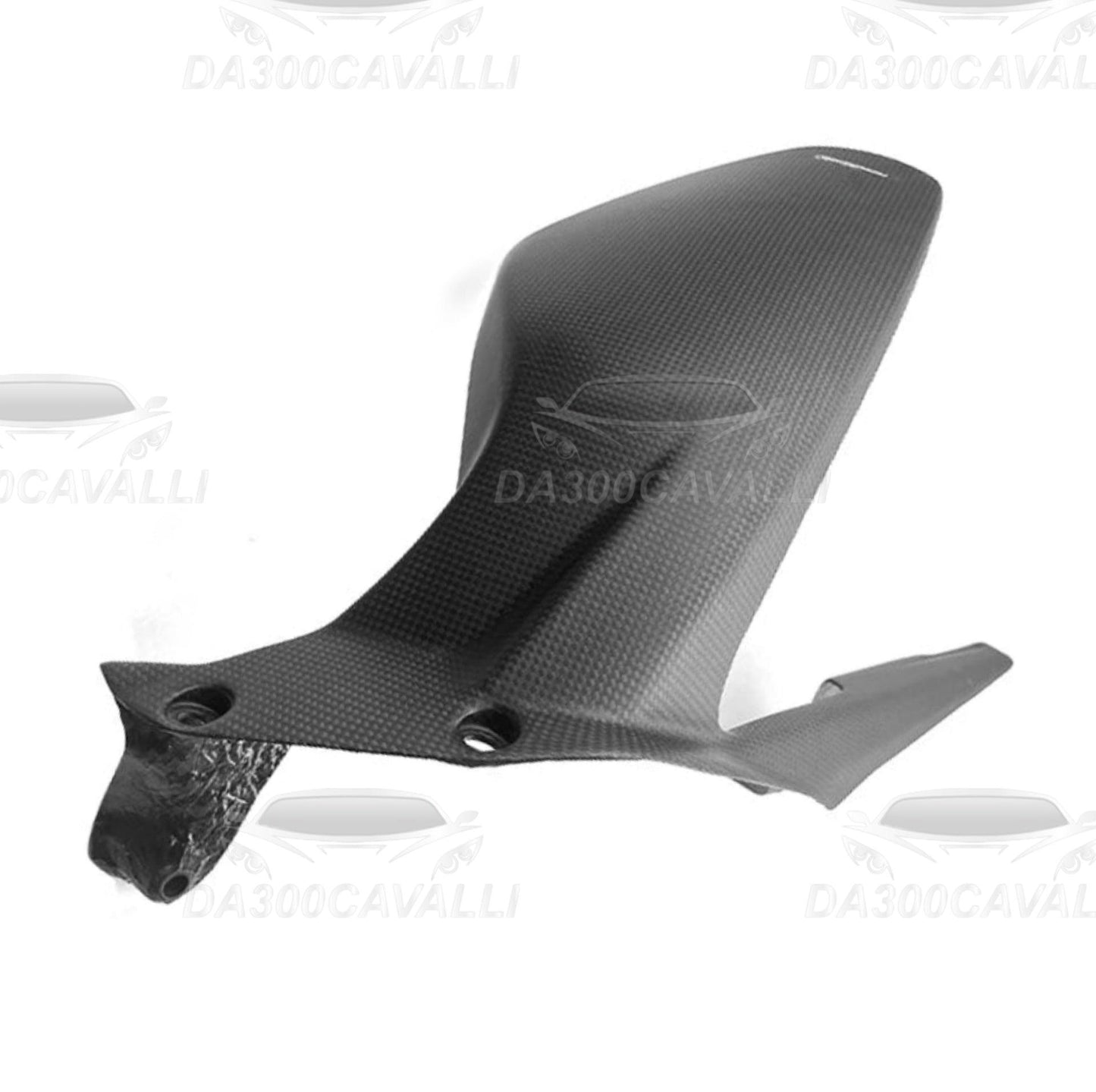 Parafanghi Ducati Panigale V4 V4S (2020-2024) Carbonio Opaco - Da300Cavalli