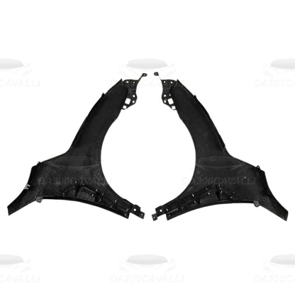 Parafanghi Honda Civic (2015-2022) Fibra Di Carbonio - Da300Cavalli