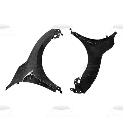 Parafanghi Honda Civic (2015-2022) Fibra Di Carbonio - Da300Cavalli