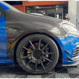 Parafanghi In Fibra Di Carbonio VW Golf 6