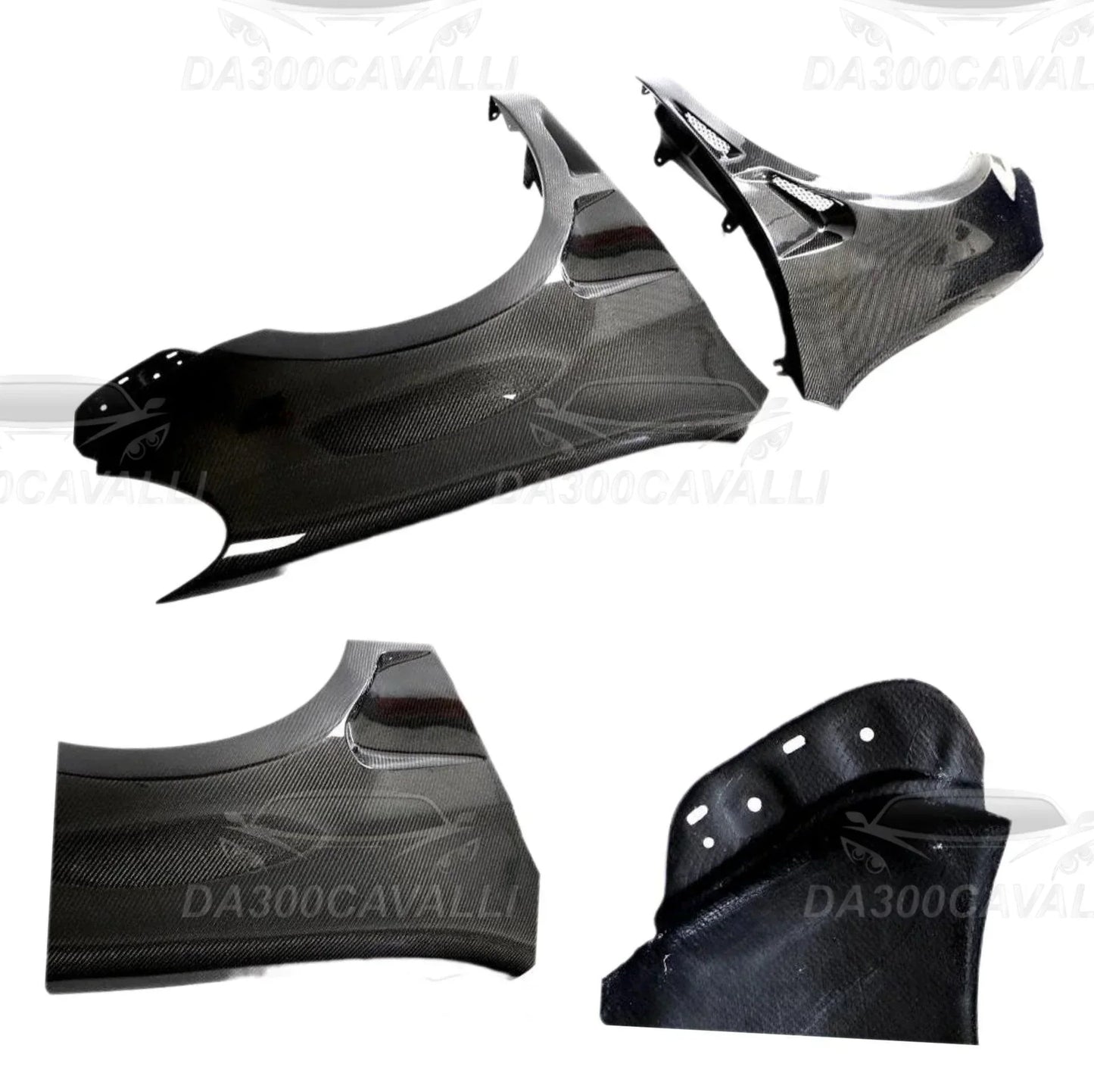parafanghi-in-fibra-di-carbonio-vw-golf-6-da300cavalli-2 - Da300Cavalli