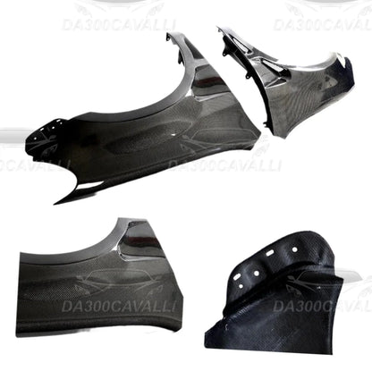 parafanghi-in-fibra-di-carbonio-vw-golf-6-da300cavalli-2 - Da300Cavalli