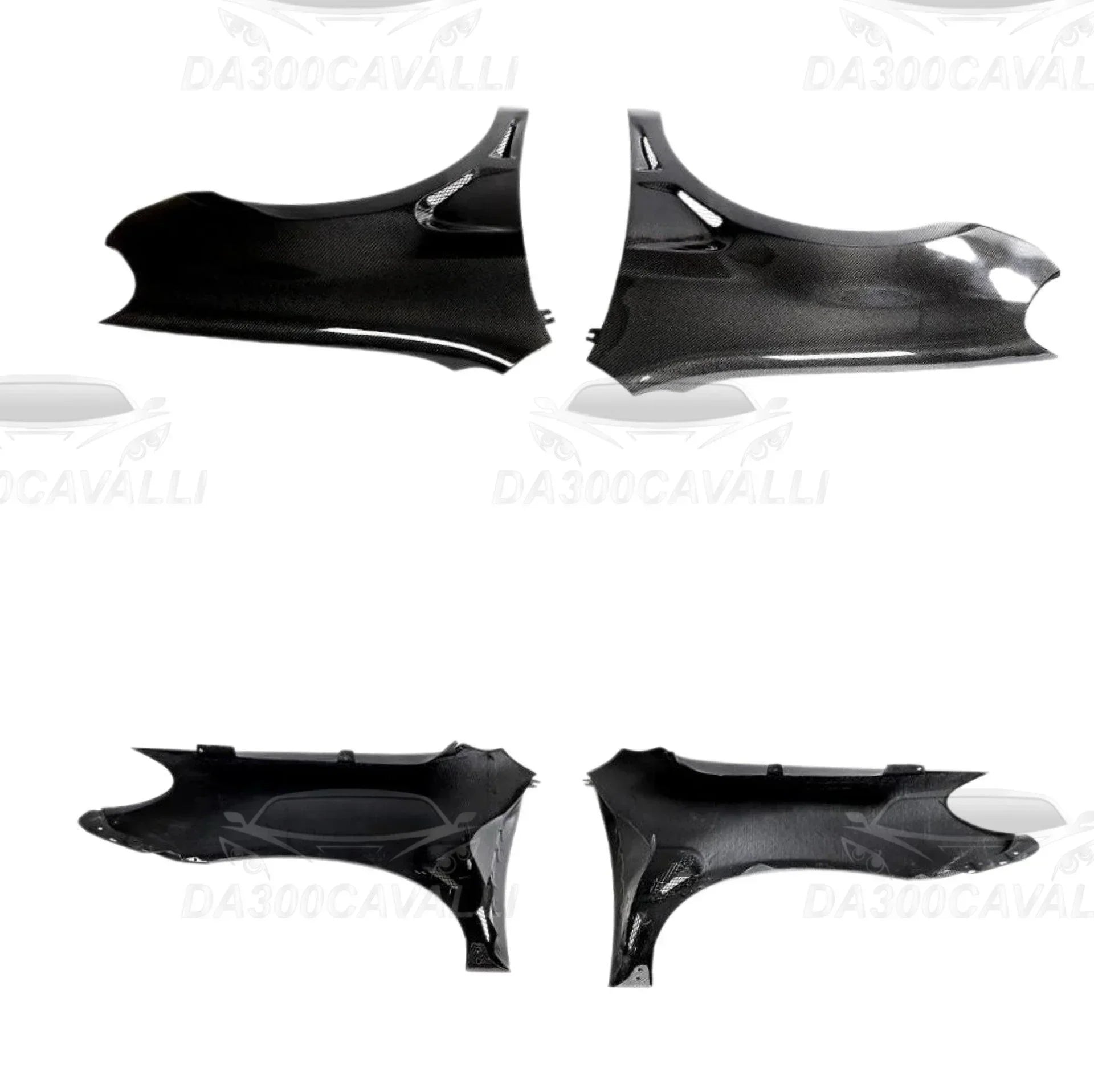 parafanghi-in-fibra-di-carbonio-vw-golf-6-da300cavalli-3 - Da300Cavalli