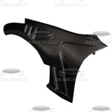 Parafanghi Nissan 350Z (2003-2008) Fibra Di Carbonio