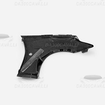 parafanghi-nissan-370z-fibra-di-carbonio-da300cavalli-4 - Da300Cavalli