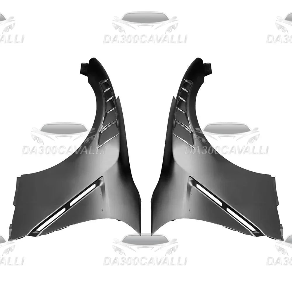 parafanghi-nissan-gtr-r35-fibra-di-carbonio-da300cavalli-2 - Da300Cavalli