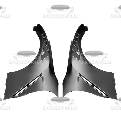 parafanghi-nissan-gtr-r35-fibra-di-carbonio-da300cavalli-2 - Da300Cavalli