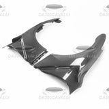 Parafanghi Nissan Gtr R35 Fibra Di Carbonio