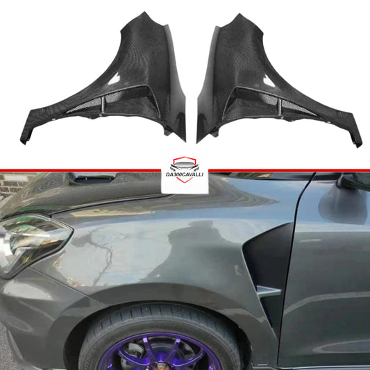parafanghi-suzuki-swift-2018-2024-fibra-di-carbonio-da300cavalli-1 - Da300Cavalli