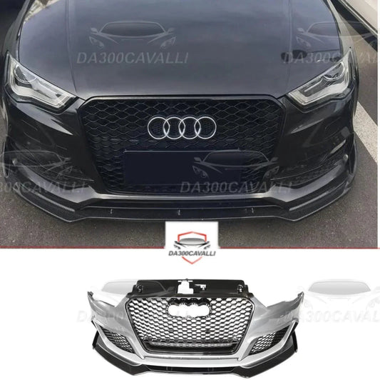 paraurti-anteriore-audi-a3-s3-stile-rs3-2013-2016-da300cavalli-1 - Da300Cavalli