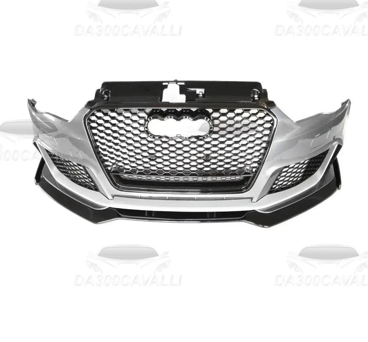 paraurti-anteriore-audi-a3-s3-stile-rs3-2013-2016-da300cavalli-2 - Da300Cavalli