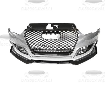 Paraurti Anteriore Audi A3 S3 Stile RS3 (2013-2016) - Da300Cavalli