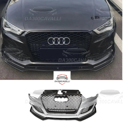 Paraurti Anteriore Audi A3 S3 Stile RS3 (2013-2016) - Da300Cavalli