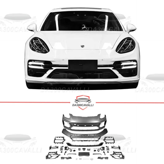 paraurti-anteriore-e-fari-porsche-panamera-2009-2012-stile-gts-da300cavalli-1 - Da300Cavalli