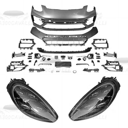 paraurti-anteriore-e-fari-porsche-panamera-2009-2012-stile-gts-da300cavalli-2 - Da300Cavalli