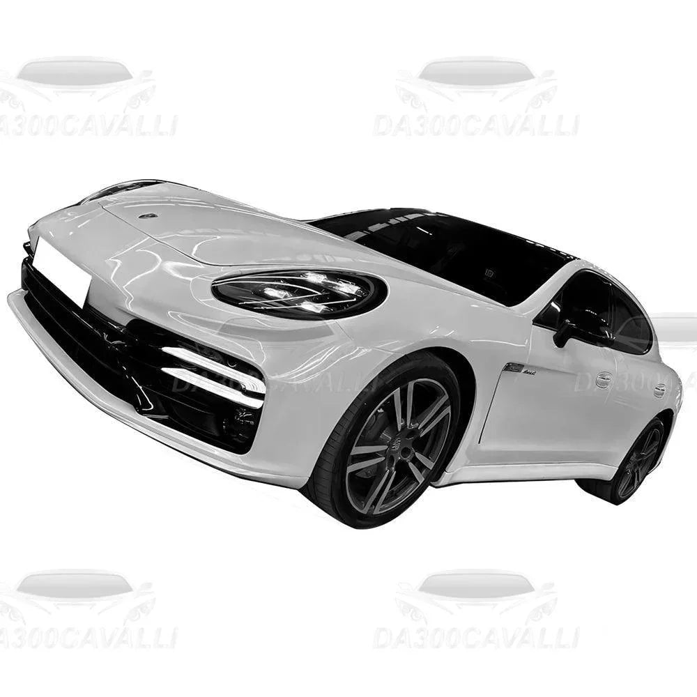 paraurti-anteriore-e-fari-porsche-panamera-2009-2012-stile-gts-da300cavalli-4 - Da300Cavalli