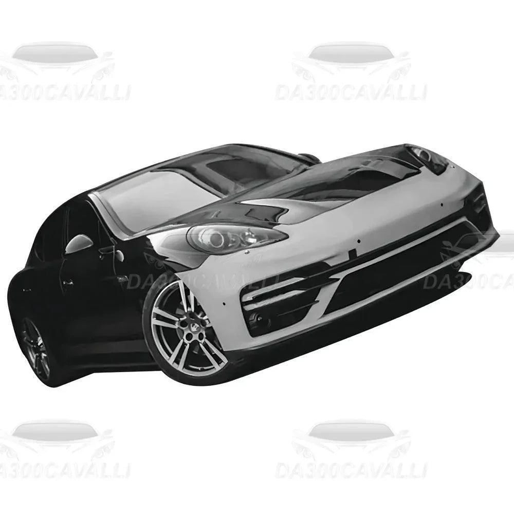 paraurti-anteriore-e-fari-porsche-panamera-2009-2012-stile-gts-da300cavalli-5 - Da300Cavalli