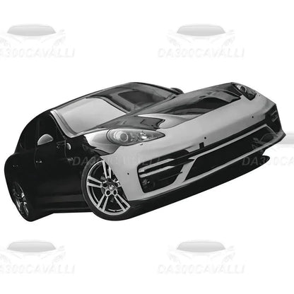 paraurti-anteriore-e-fari-porsche-panamera-2009-2012-stile-gts-da300cavalli-5 - Da300Cavalli
