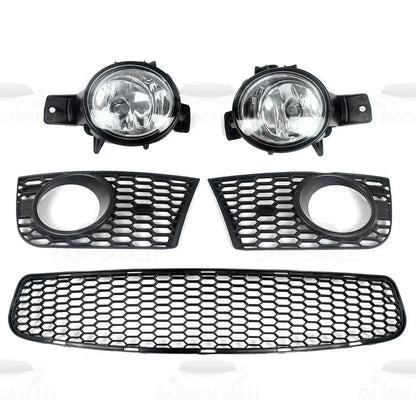 Paraurti Anteriore Griglie Bmw Serie 1 (2008-2013) — Da300Cavalli — foto 2