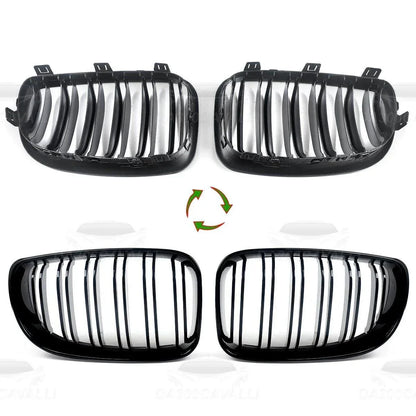Paraurti Anteriore Griglie Bmw Serie 1 (2008-2013) — Da300Cavalli — foto 3