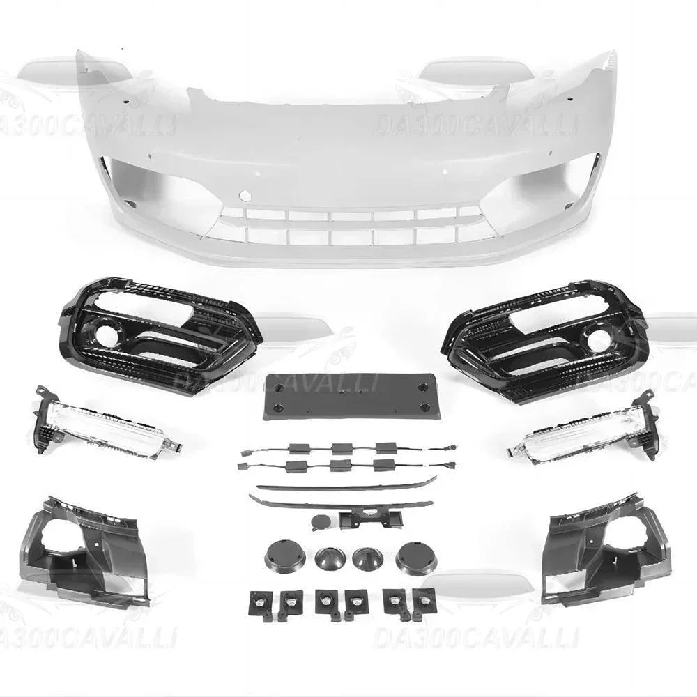 paraurti-anteriore-porsche-panamera-stile-971-gts-da300cavalli-2 - Da300Cavalli