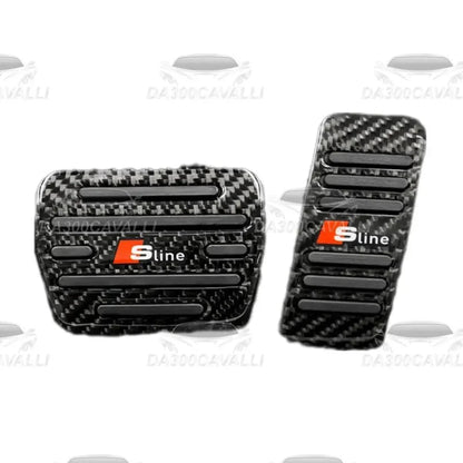 pedaliera-audi-a3-a4-a5-a7-tt-in-fibra-di-carbonio-da300cavalli-11 - Da300Cavalli