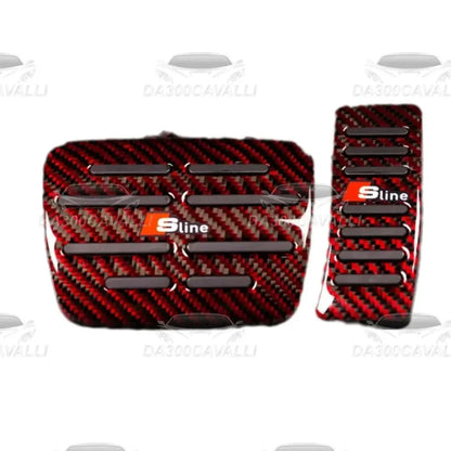 pedaliera-audi-a3-a4-a5-a7-tt-in-fibra-di-carbonio-da300cavalli-5 - Da300Cavalli