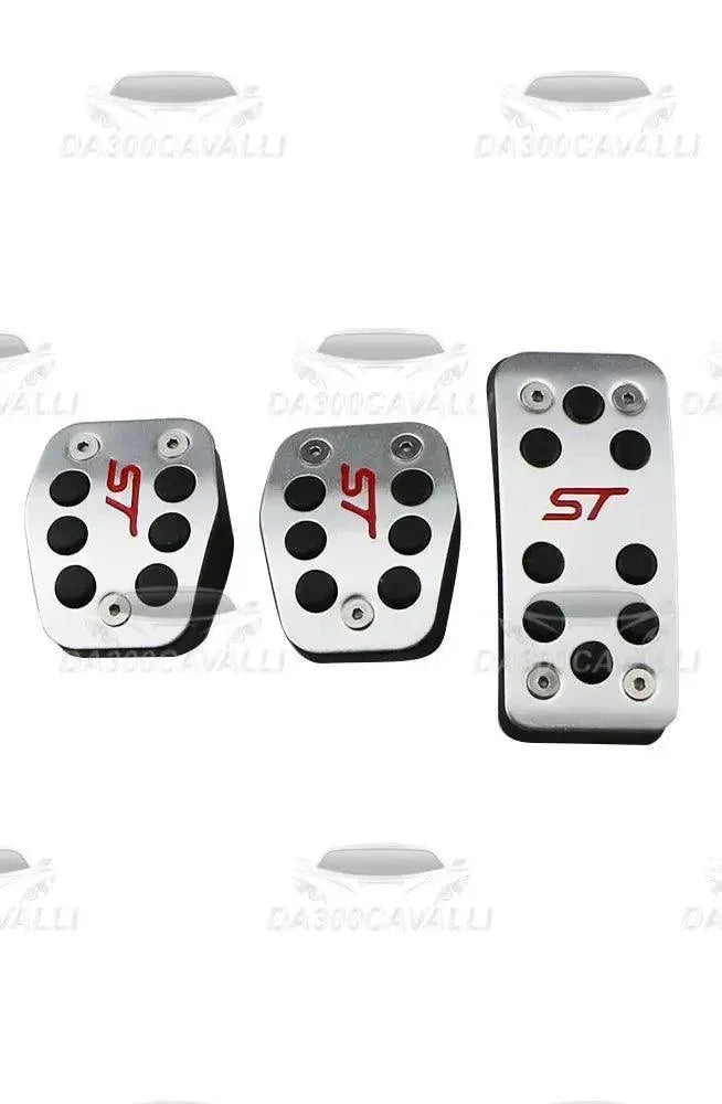 pedaliera-ford-focus-2005-2019-da300cavalli-4 - Da300Cavalli