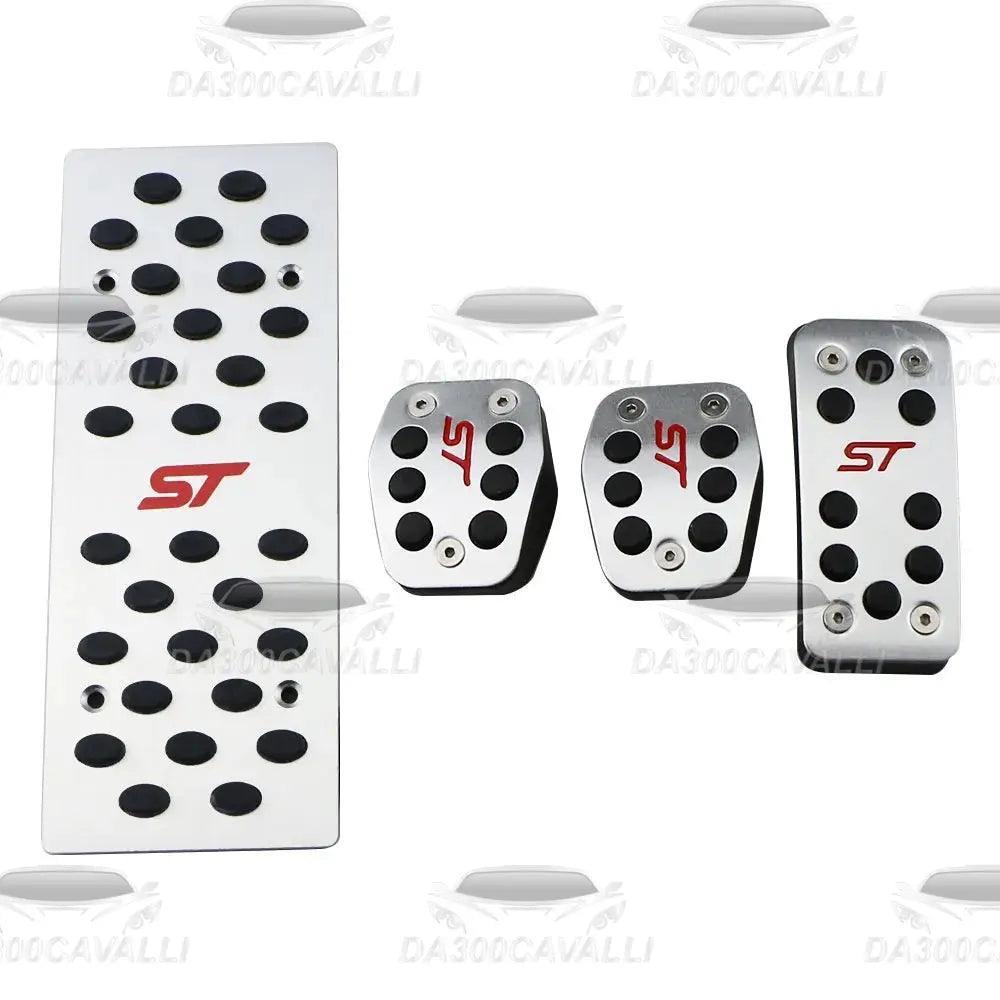 Pedaliera Ford Focus (2005-2019) - Da300Cavalli