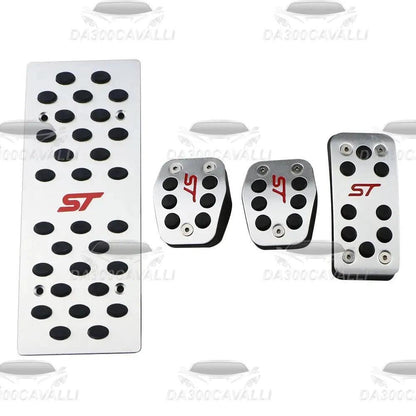 Pedaliera Ford Focus (2005-2019) - Da300Cavalli