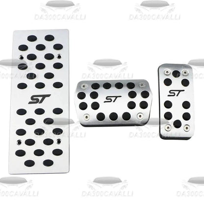 Pedaliera Ford Focus (2005-2019) - Da300Cavalli