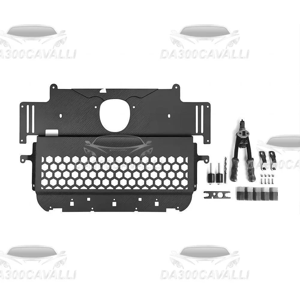 piastra-protezione-motore-bmw-m2-g87-fibra-di-carbonio-da300cavalli-2 - Da300Cavalli
