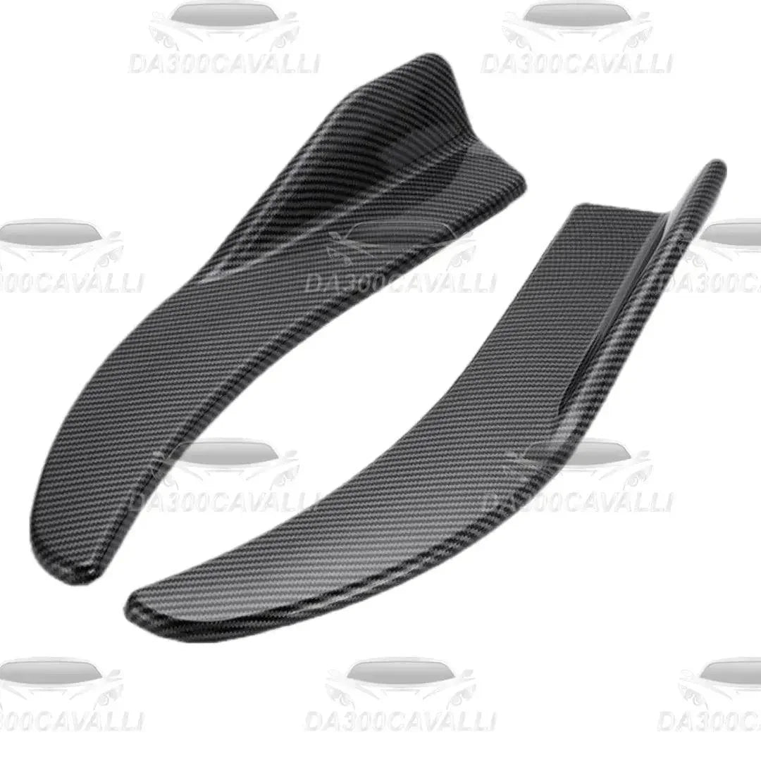 Pinnette Anteriore Laterale — Accessori Tuning Auto — Da300Cavalli