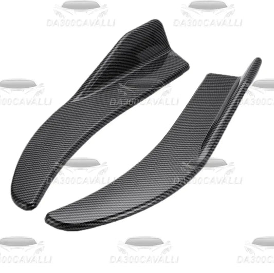 Pinnette Anteriore Laterale — Accessori Tuning Auto — Da300Cavalli