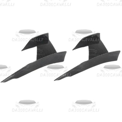 Pinnette Laterali — Accessori Tuning Auto — Da300Cavalli