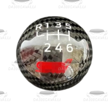 pomello-cambio-fibra-di-carbonio-toyota-gt86-yaris-gr-subaru-sti-brz-wrx-da300cavalli-1 - Da300Cavalli