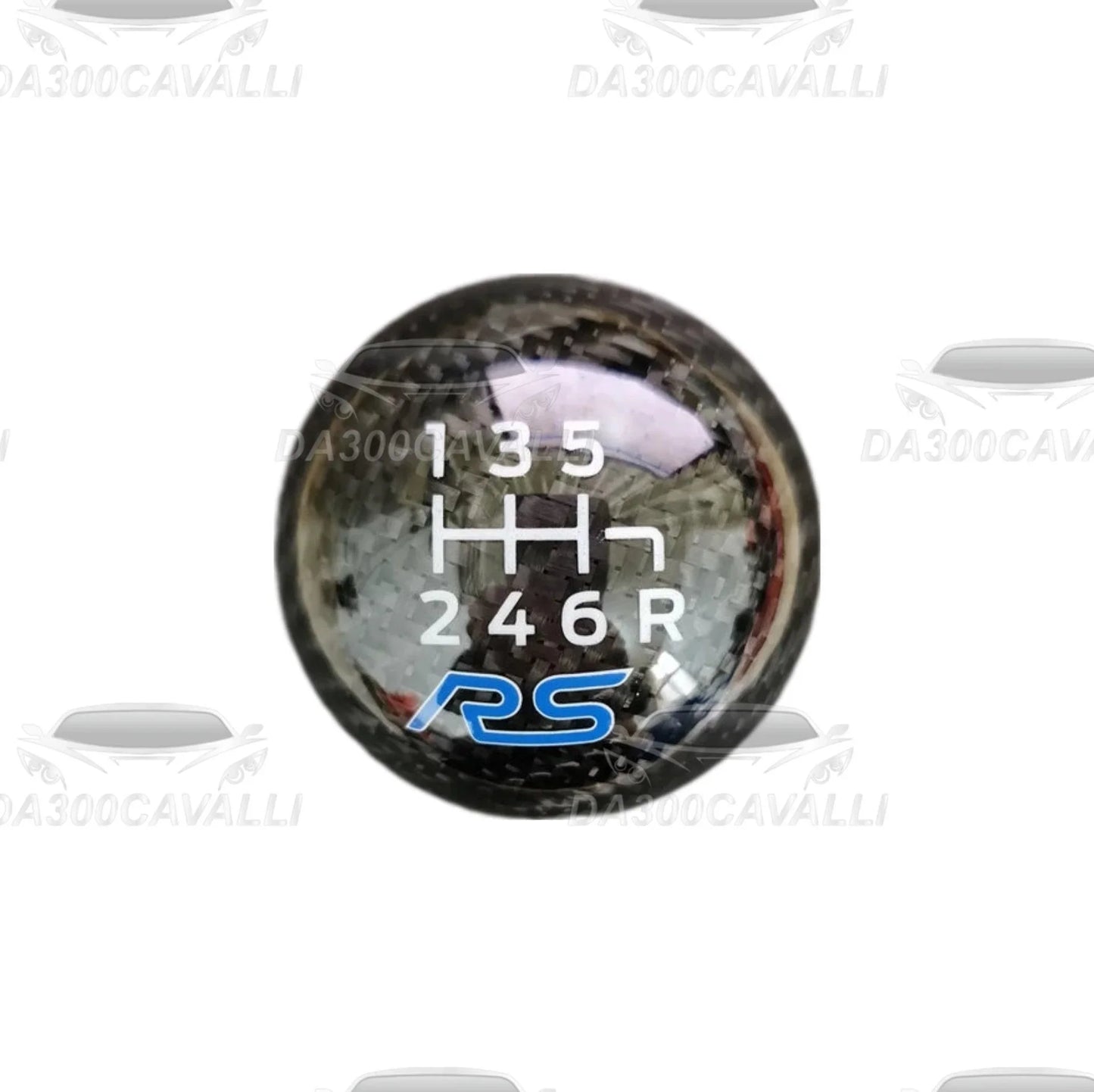 pomello-cambio-ford-focus-fiesta-fibra-di-carbonio-da300cavalli-2 - Da300Cavalli