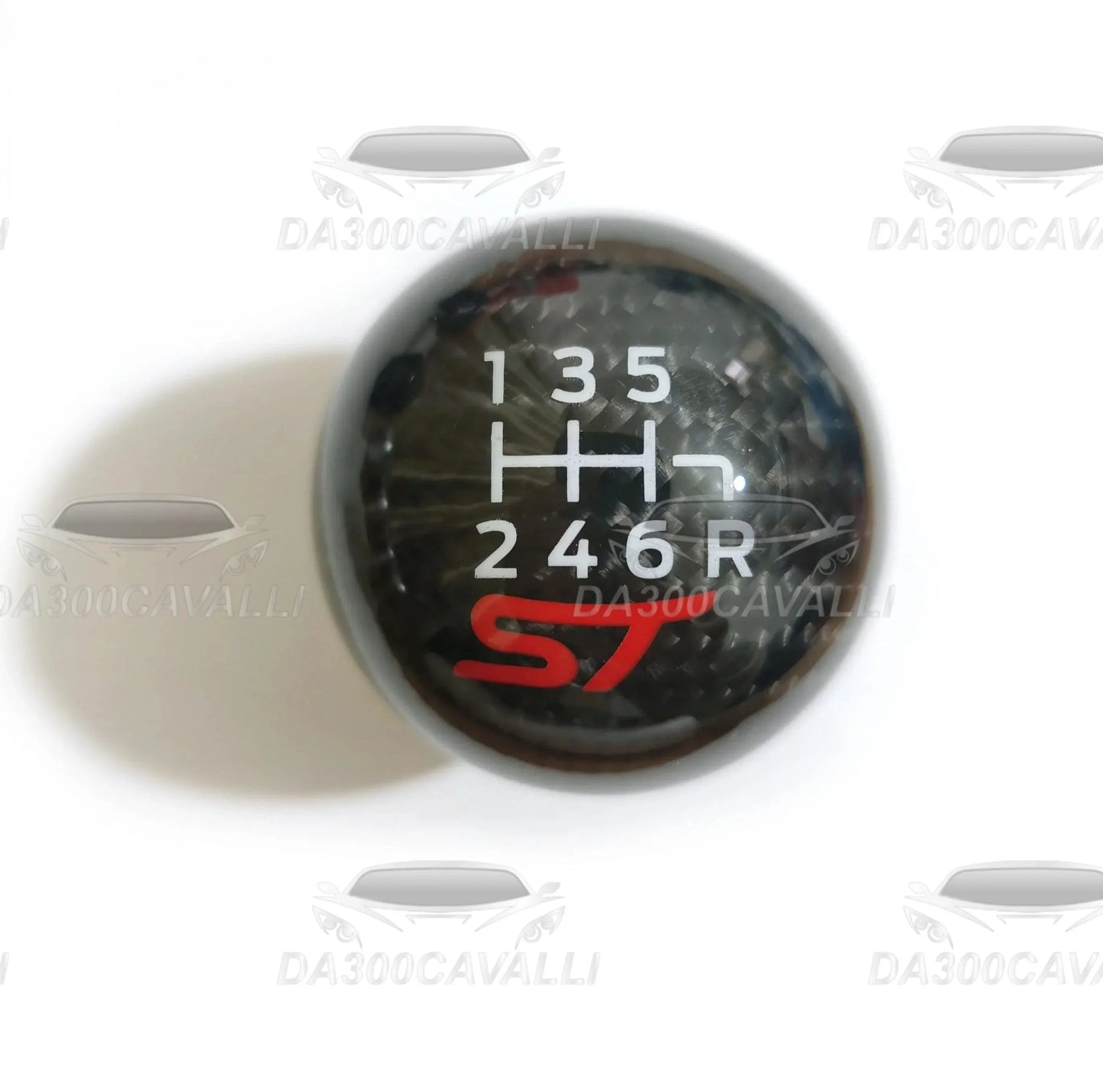 pomello-cambio-ford-focus-fiesta-fibra-di-carbonio-da300cavalli-4 - Da300Cavalli